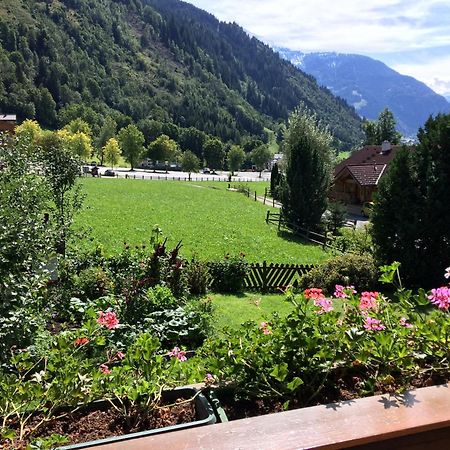 Gaestehaus Alpina Дорфгаштайн Экстерьер фото