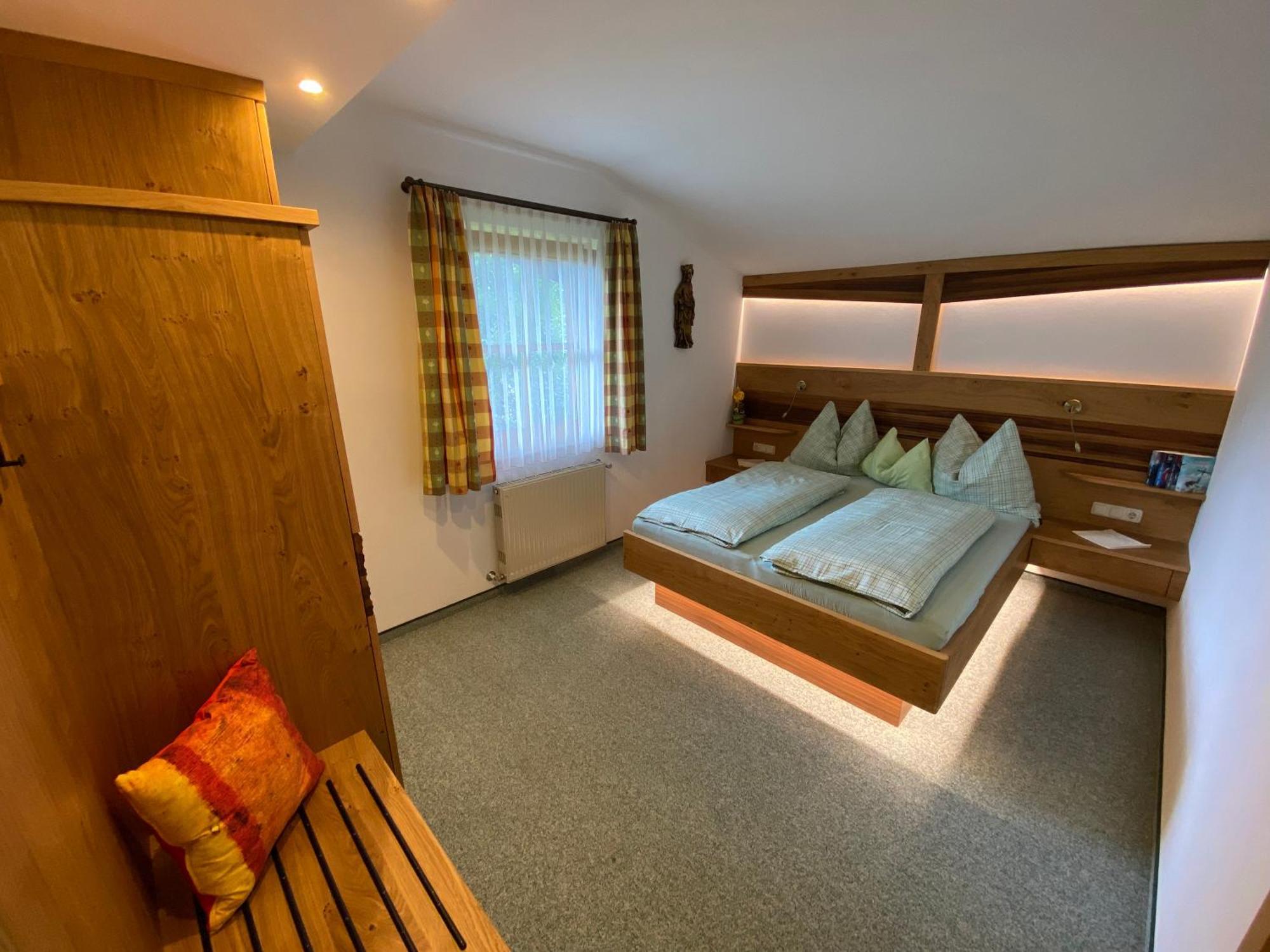 Gaestehaus Alpina Дорфгаштайн Экстерьер фото