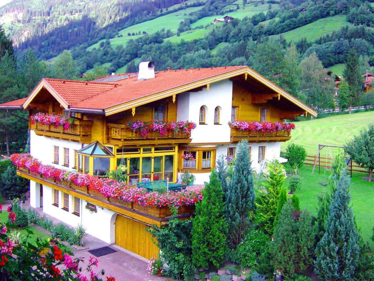 Gaestehaus Alpina Дорфгаштайн Экстерьер фото