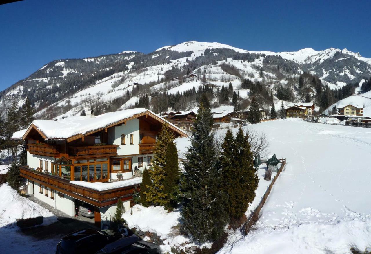 Gaestehaus Alpina Дорфгаштайн Экстерьер фото