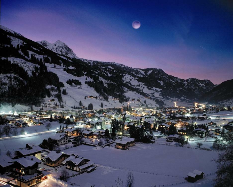 Gaestehaus Alpina Дорфгаштайн Экстерьер фото