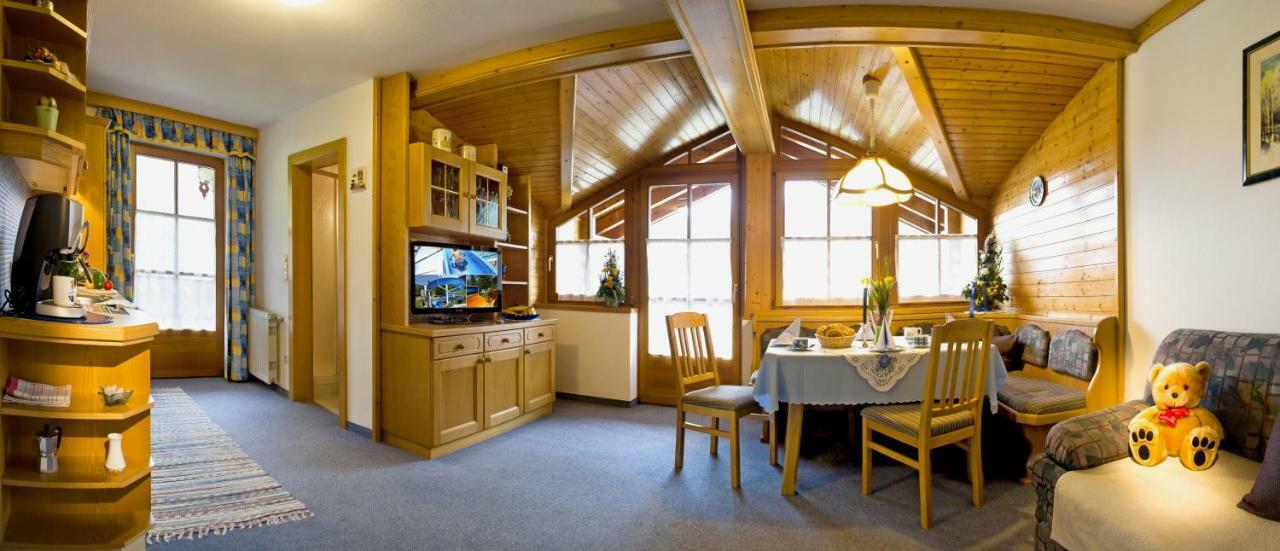 Gaestehaus Alpina Дорфгаштайн Экстерьер фото