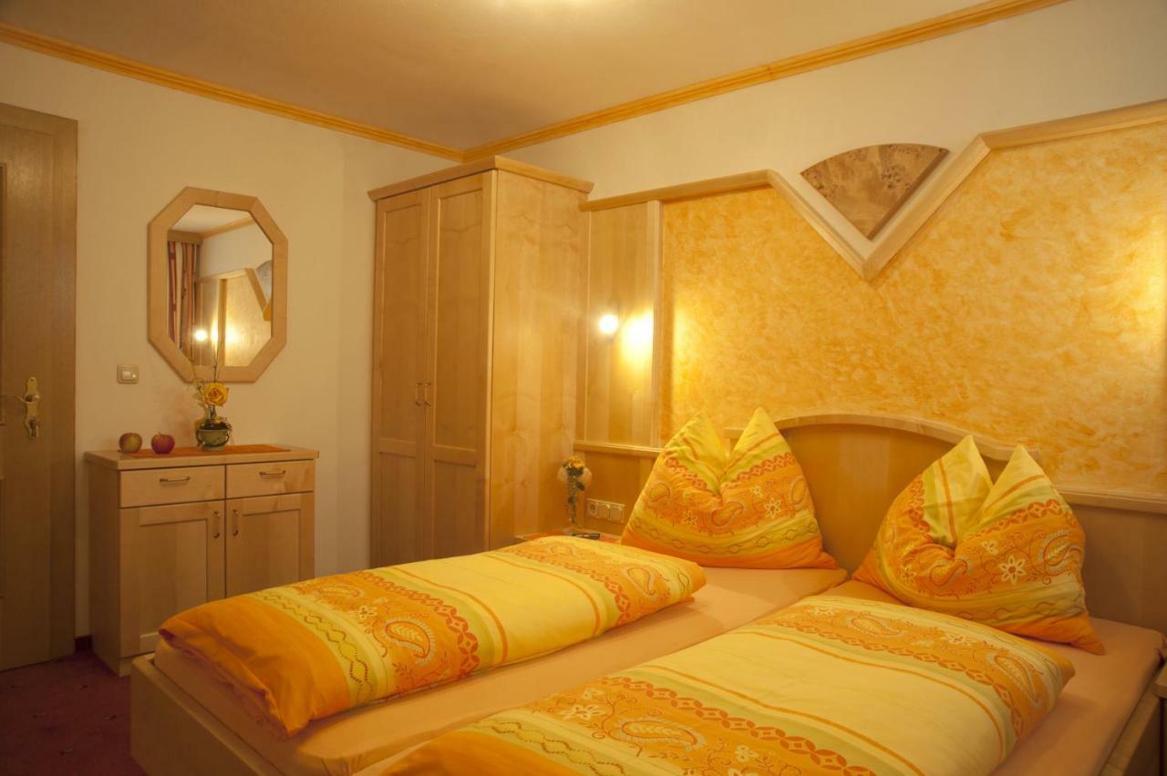 Gaestehaus Alpina Дорфгаштайн Экстерьер фото